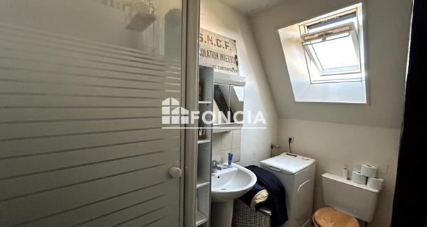 À vendre Appartement 2 pièces 37.89 m² - Chartres 28000