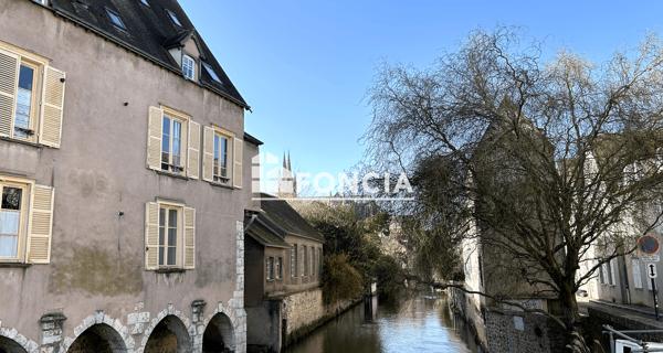 À vendre Appartement 2 pièces 37.89 m² - Chartres 28000