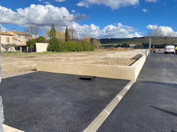 Terrain à vendre    Les Mées