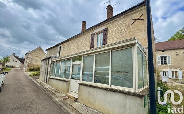 Maison à vendre 4 pièces 93 m² Charentenay
