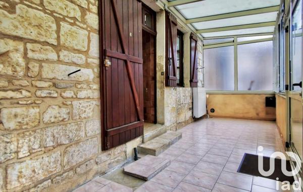 Maison à vendre 4 pièces 93 m² Charentenay