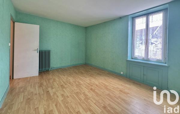 Maison à vendre 4 pièces 93 m² Charentenay