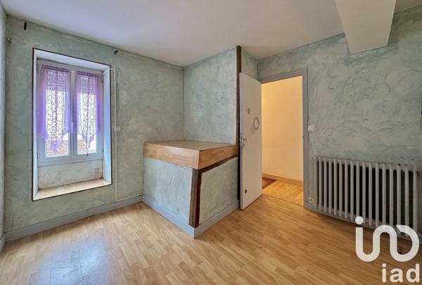 Maison à vendre 4 pièces 93 m² Charentenay