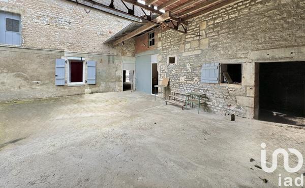 Maison à vendre 4 pièces 93 m² Charentenay