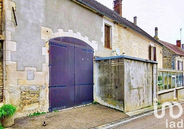 Maison à vendre 4 pièces 93 m² Charentenay