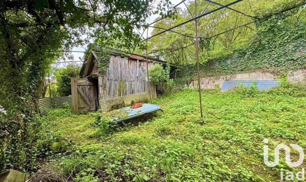 Maison à vendre 4 pièces 93 m² Charentenay