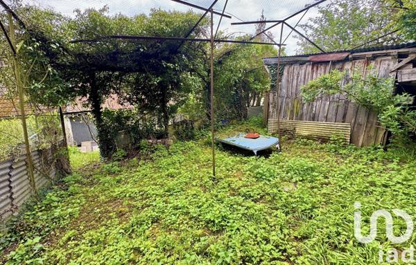 Maison à vendre 4 pièces 93 m² Charentenay