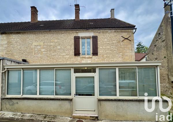 Maison à vendre 4 pièces 93 m² Charentenay