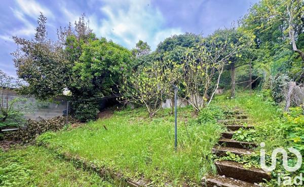 Maison à vendre 4 pièces 93 m² Charentenay