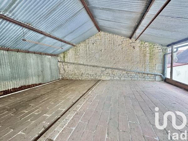 Maison à vendre 4 pièces 93 m² Charentenay