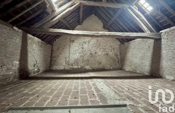 Maison à vendre 4 pièces 93 m² Charentenay