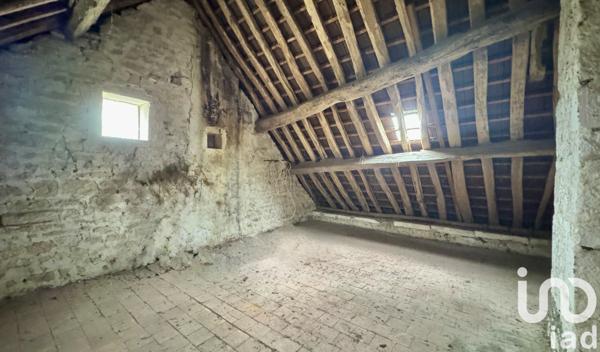 Maison à vendre 4 pièces 93 m² Charentenay