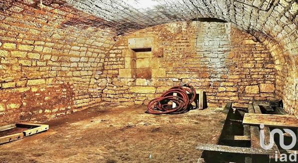 Maison à vendre 4 pièces 93 m² Charentenay