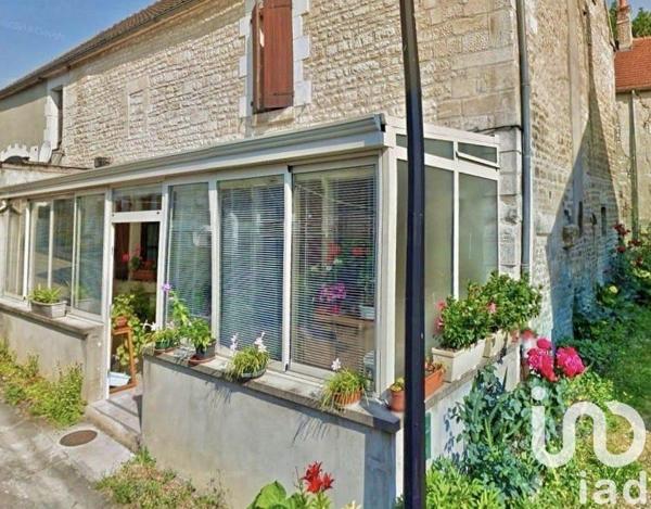 Maison à vendre 4 pièces 93 m² Charentenay