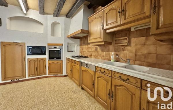 Maison à vendre 4 pièces 93 m² Charentenay