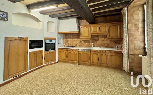 Maison à vendre 4 pièces 93 m² Charentenay