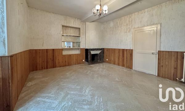 Maison à vendre 4 pièces 93 m² Charentenay