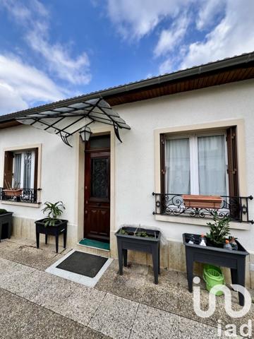 Maison à vendre 2 pièces 34 m² Montesson