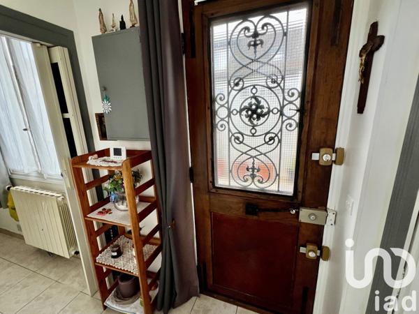 Maison à vendre 2 pièces 34 m² Montesson