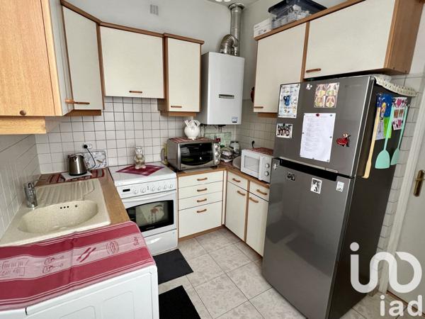 Maison à vendre 2 pièces 34 m² Montesson