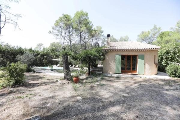 Villa de 182 M2 dans un secteur calme et préservé sur la commune des Arcs en Argens