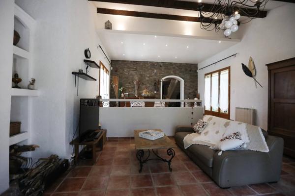 Villa de 182 M2 dans un secteur calme et préservé sur la commune des Arcs en Argens