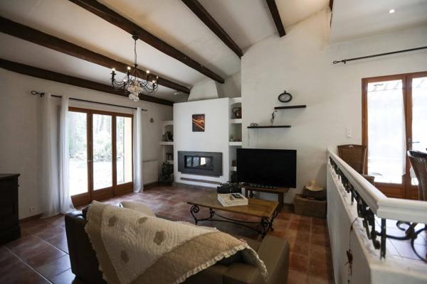 Villa de 182 M2 dans un secteur calme et préservé sur la commune des Arcs en Argens