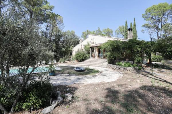 Villa de 182 M2 dans un secteur calme et préservé sur la commune des Arcs en Argens