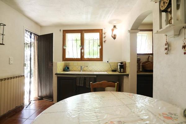 Villa de 182 M2 dans un secteur calme et préservé sur la commune des Arcs en Argens