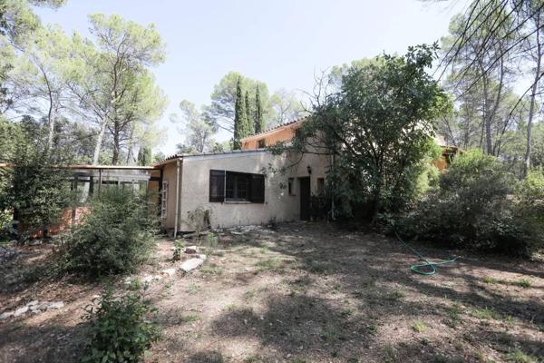 Villa de 182 M2 dans un secteur calme et préservé sur la commune des Arcs en Argens