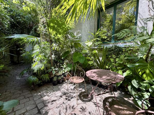 Vente appartement T4, plein centre ville très fort potentiel