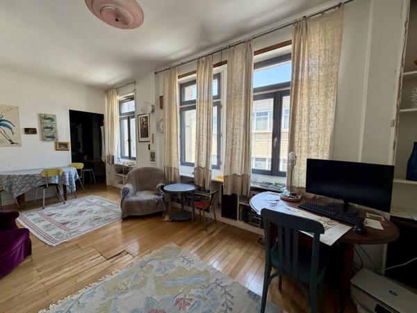 Vente appartement T4, plein centre ville très fort potentiel