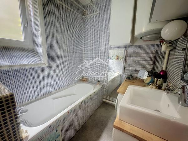 Vente appartement T4, plein centre ville très fort potentiel