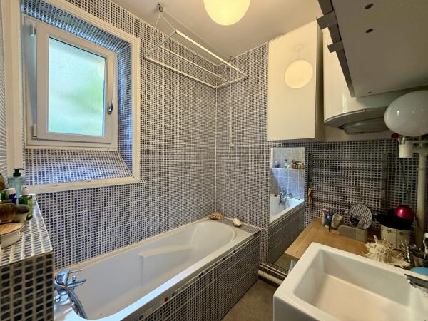 Vente appartement T4, plein centre ville très fort potentiel