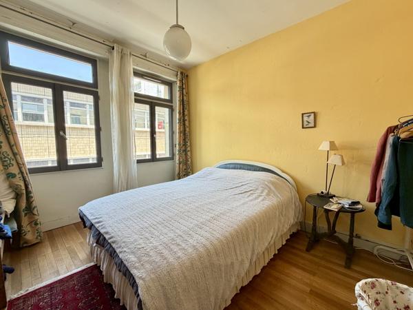 Vente appartement T4, plein centre ville très fort potentiel