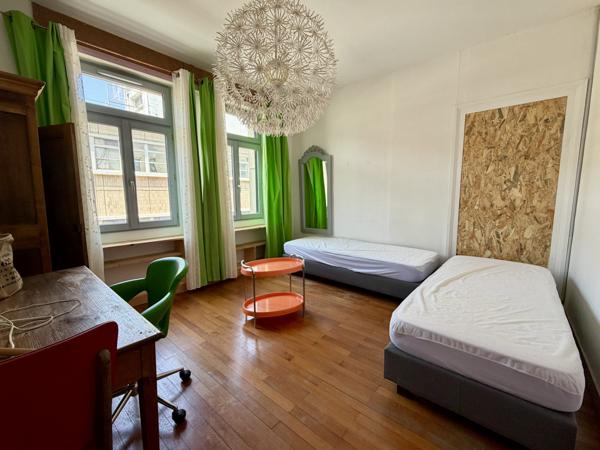 Vente appartement T4, plein centre ville très fort potentiel