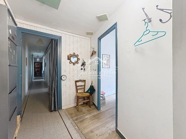 Vente appartement T4, plein centre ville très fort potentiel