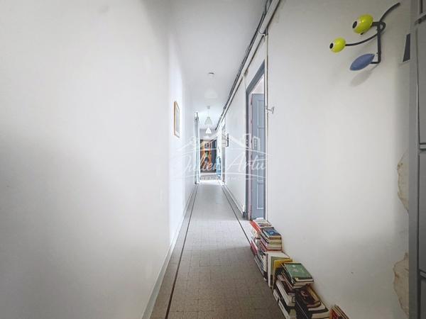 Vente appartement T4, plein centre ville très fort potentiel