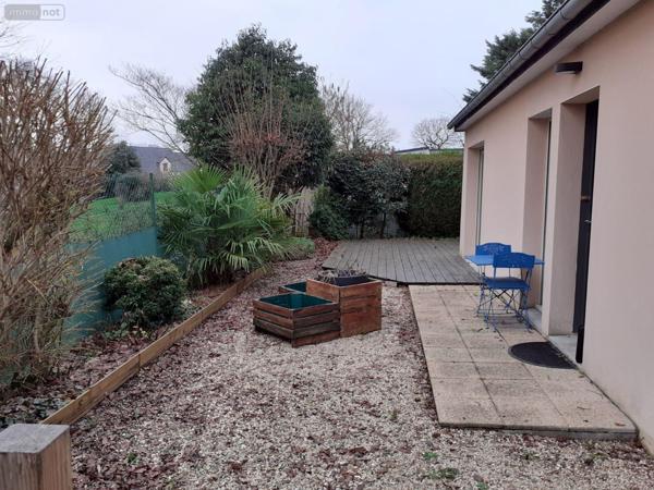 Maison individuelle à louer à Vitré en Ille-et-Vilaine (35500), ref : 131/2159   
La Fleuriais