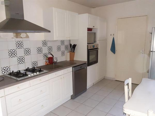 Maison individuelle à louer à Vitré en Ille-et-Vilaine (35500), ref : 131/2159   
La Fleuriais