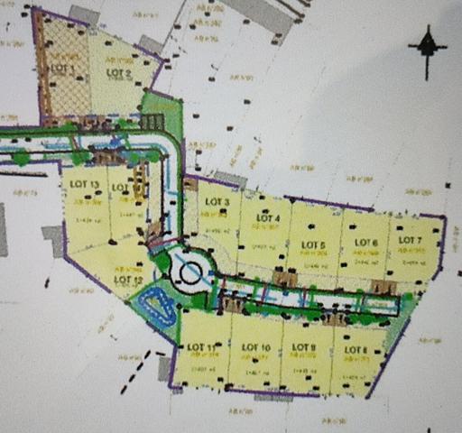 Terrain constructible 420 m² à Puyravault (85450)