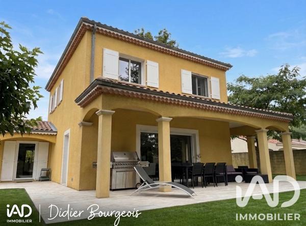 Maison à vendre 8 pièces 184,75 m² Valence