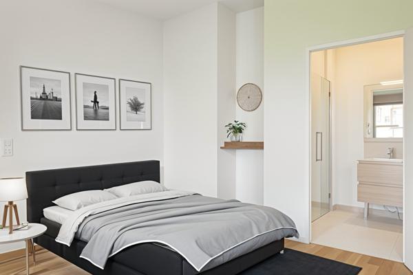 Appartement 4 pièces - 95 m² Exclusivité efficity