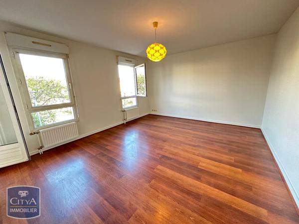 Location appartement 2 pièces de 48.1m²