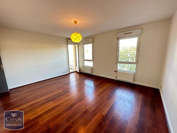 Location appartement 2 pièces de 48.1m²