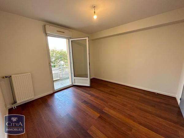 Location appartement 2 pièces de 48.1m²