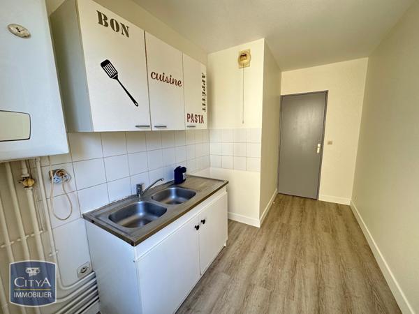 Location appartement 2 pièces de 48.1m²