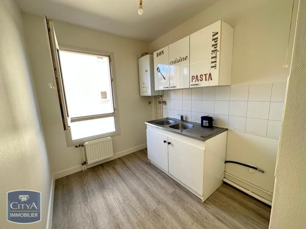 Location appartement 2 pièces de 48.1m²