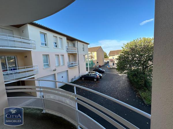 Location appartement 2 pièces de 48.1m²