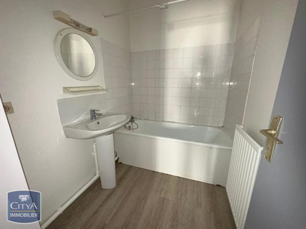 Location appartement 2 pièces de 48.1m²